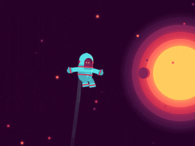 gif espace